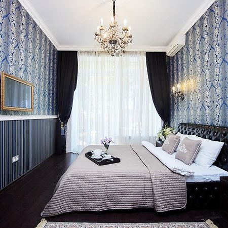 Terrace Garden Seaside Apartments Odessa Exterior foto