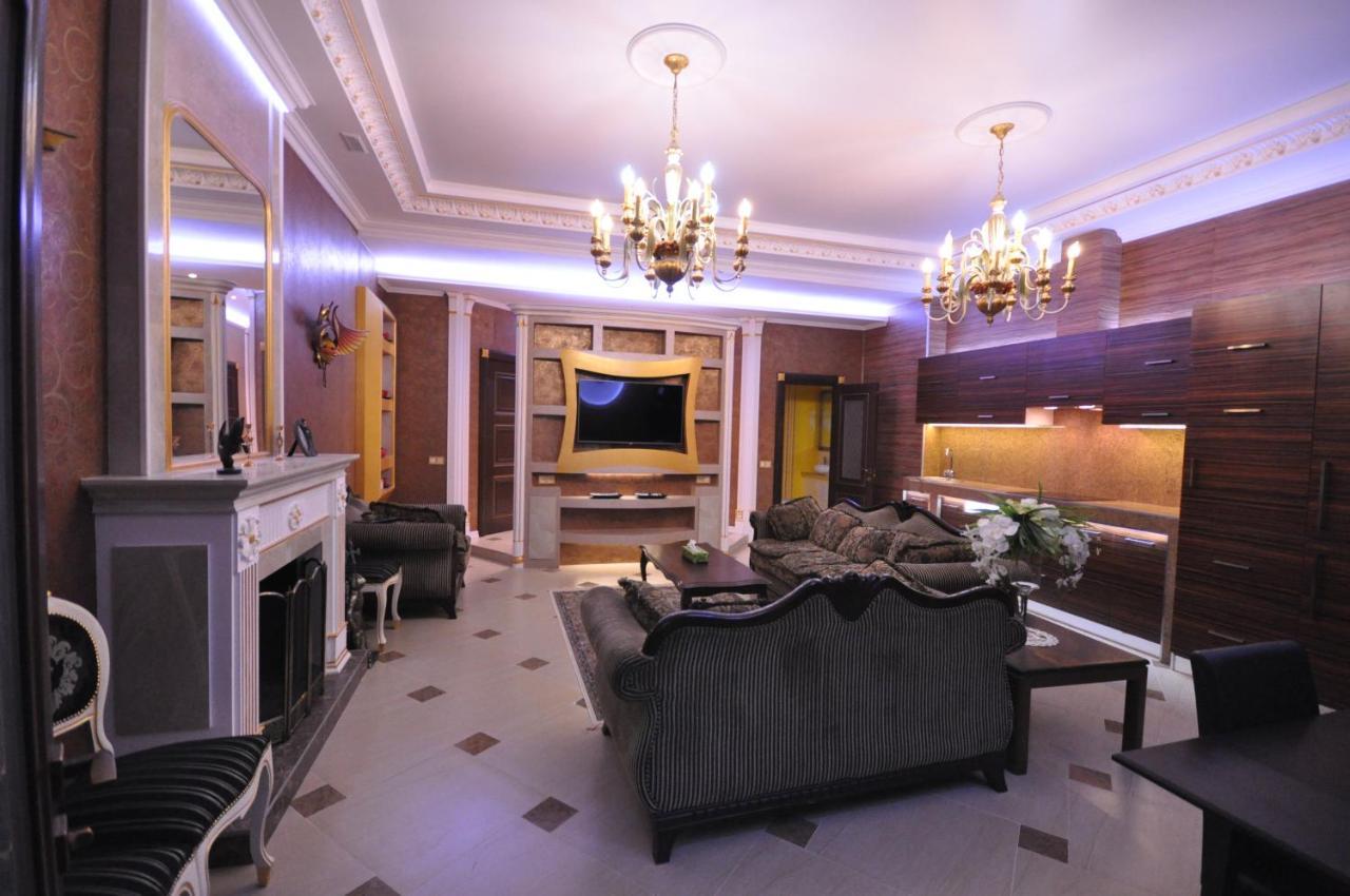 Terrace Garden Seaside Apartments Odessa Exterior foto