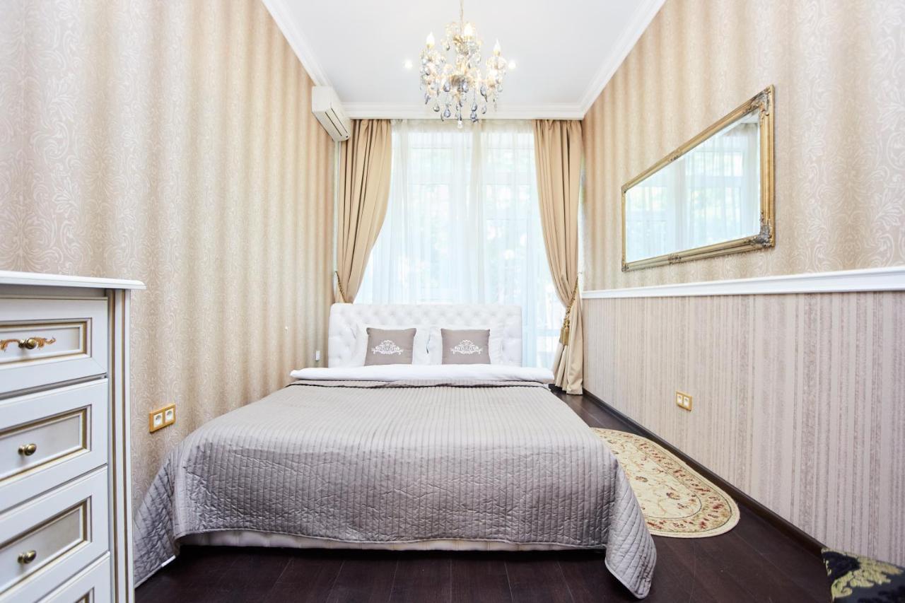 Terrace Garden Seaside Apartments Odessa Exterior foto
