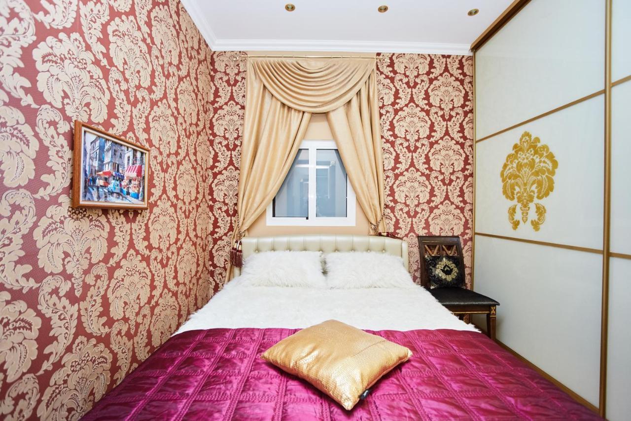 Terrace Garden Seaside Apartments Odessa Exterior foto