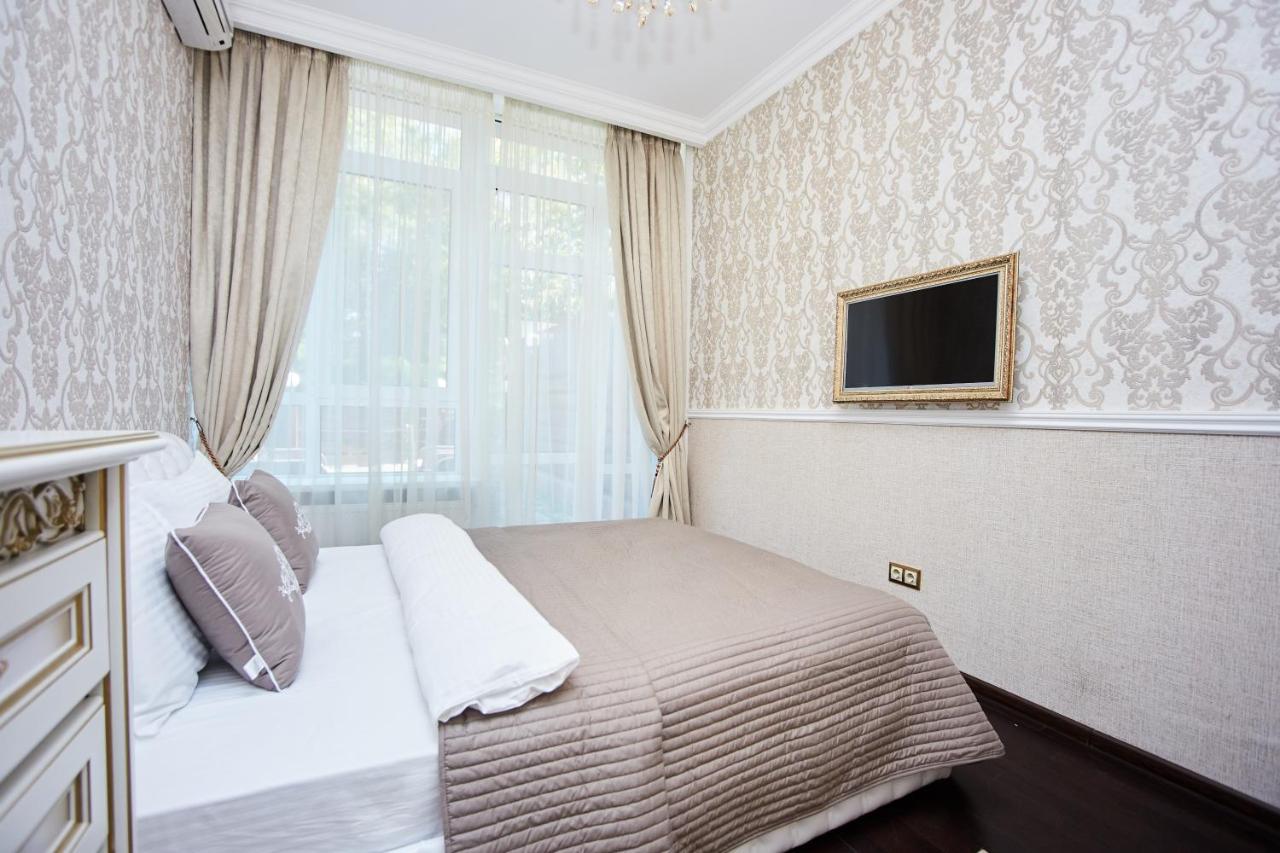 Terrace Garden Seaside Apartments Odessa Exterior foto